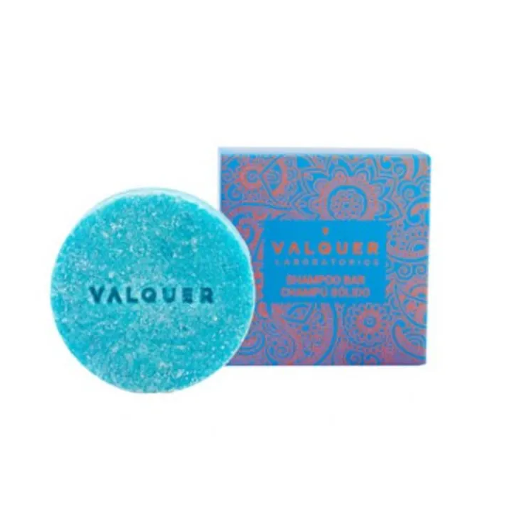 Valquer Champú Sólido Sunrise 50g