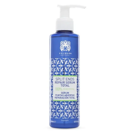 Valquer Serum Capilar Para Puntas Abiertas Reparación Total 200ml