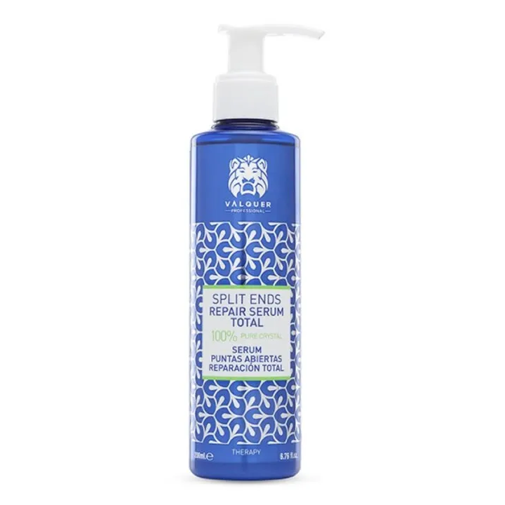 Valquer Serum Capilar Para Puntas Abiertas Reparación Total 200ml