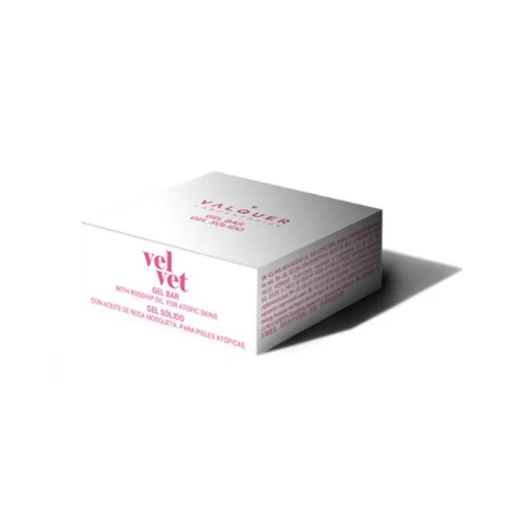 Valquer Solid Gel Velvet Atopic Skins 50g