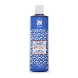 Valquer Champú 0% Potenciador Del Color Y Brillo 400ml