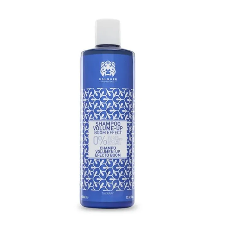 Valquer Champú 0% Volumen-Up Efecto Boom 400ml