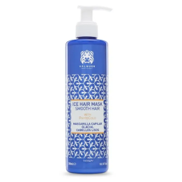 Valquer Mascarilla Capilar Glacial Para Cabellos Lisos 300ml