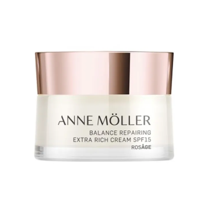 Anne Möller Rosâge Balance Repairing Extra Rich Cream Spf15 50ml