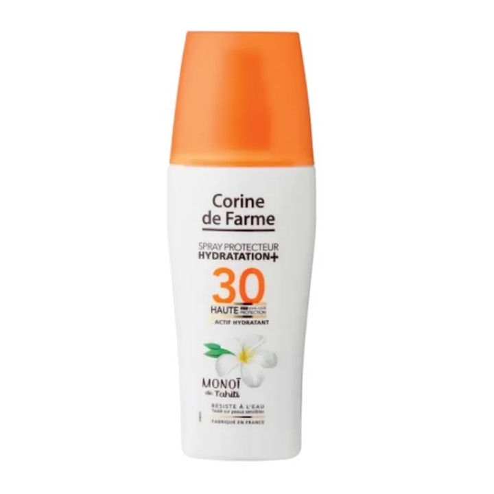 Corine De Farme Spray Protecteur Spf30 150ml