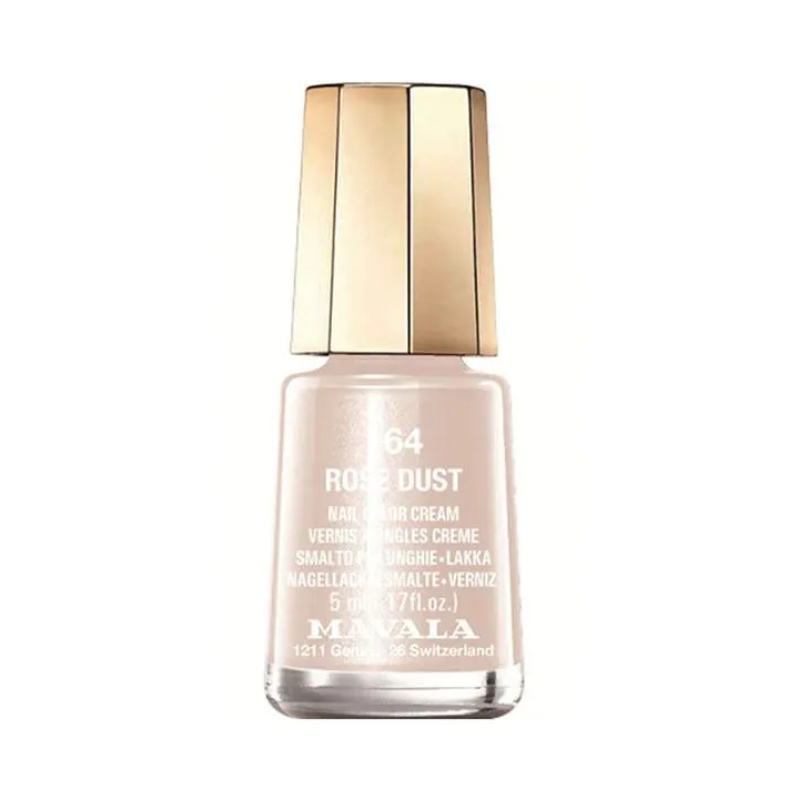 Mavala Nail Color 164-Rose Dust 5ml