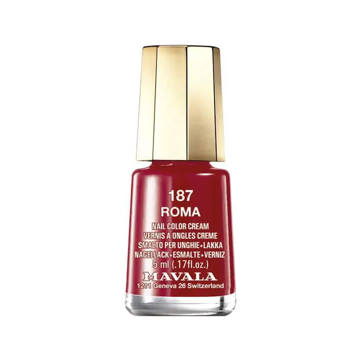Mavala Nail Color 187-Roma 5ml