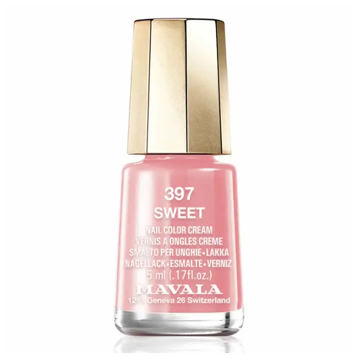 Mavala Nail Color Cream 397 Sweet 5ml