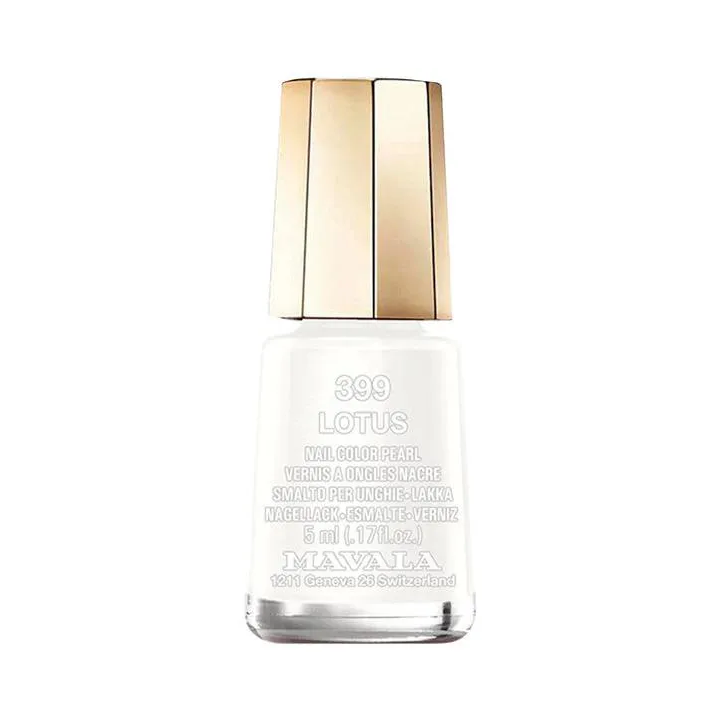 Mavala Nail Color 399-Lotus 5ml