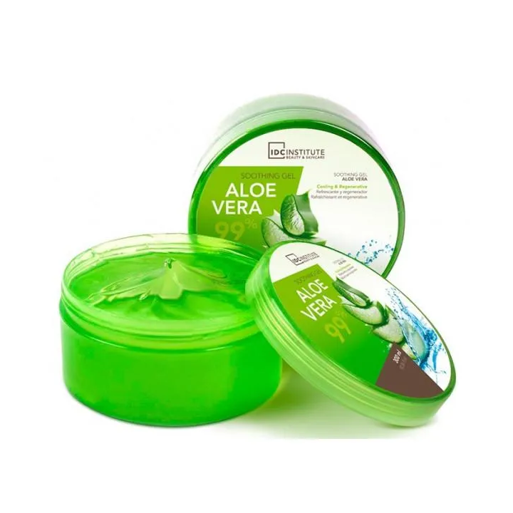 Idc Institute Idc Powerful Gel Aloe 300ml Tarro 48551
