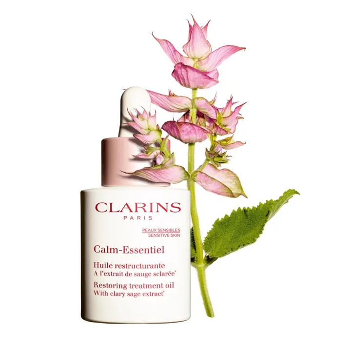 Clarins Calm-Essentiel Huile Restructurante 30ml