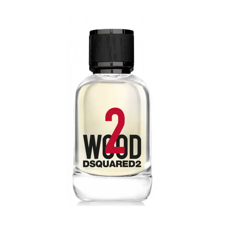 Dsquared2 Two Wood Eau De Toilette Vaporisateur 100ml