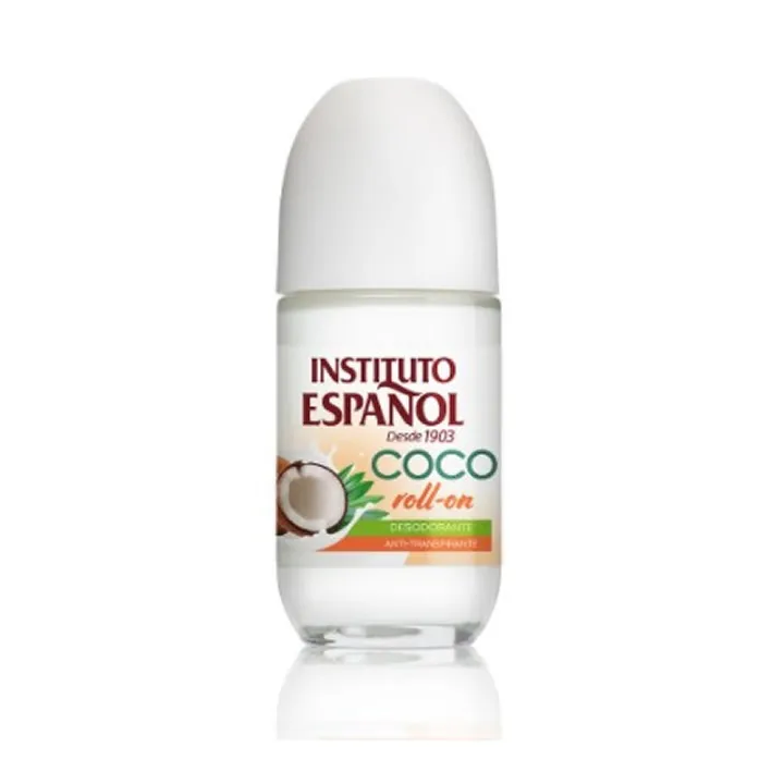 Instituto Español Coco Desodorante Roll-On 75ml