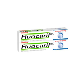Fluocaril Dentífrico Encías Bifluorado 145mg Lote 2 x 75ml