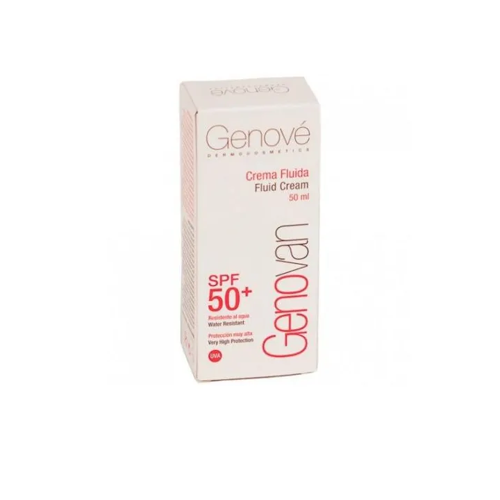 Genosun Face Cream SPF50+ 50ml