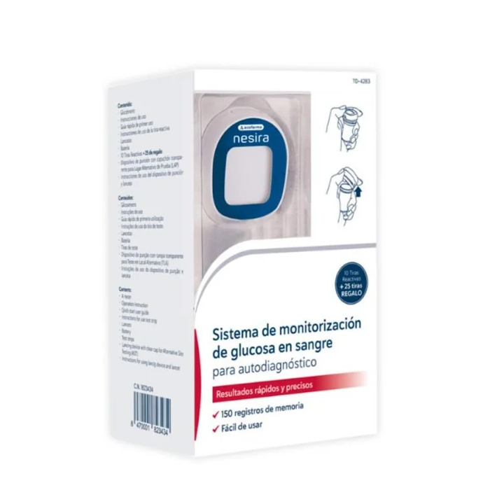 Menarini Glucometro Glucomen Aereo 2K