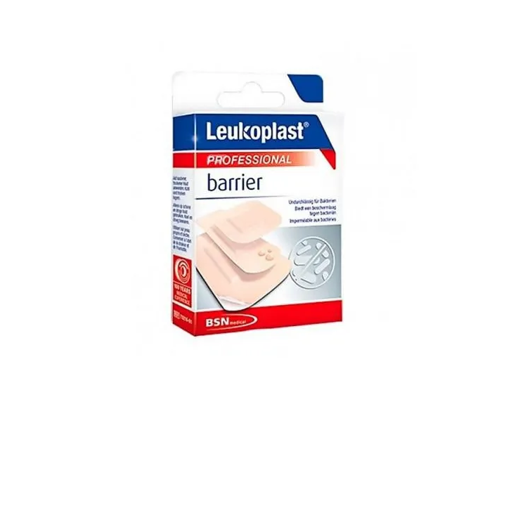 Leukoplast Pro Barrier Assortment 20 Strips