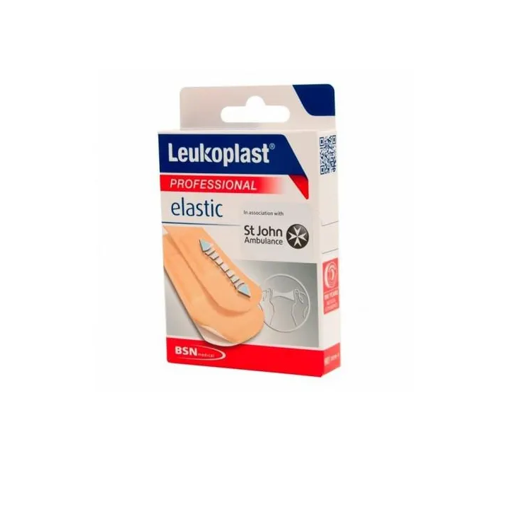 Leukoplast Pro Elastic 19cmX56m 10 Strips