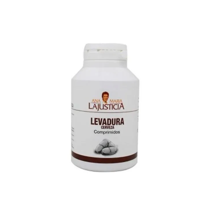 Ana Maria LaJusticia Brewers Yeast 280 Tablets
