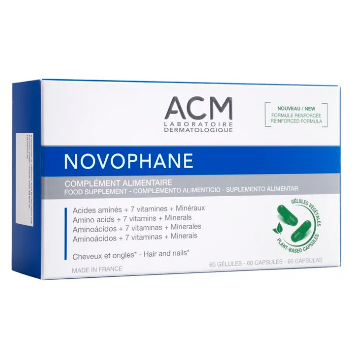 ACM Novophane 60 Capsules