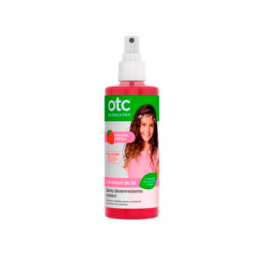 Otc Anti Piojos Spray Desenredante Protect Aroma Fresa 250 ml