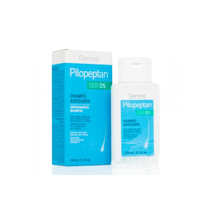 Pilopeptan Seb Ds Anti-Dandruff Shampoo 150ml