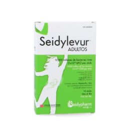 Seidylevur Adultos 10 Sticks