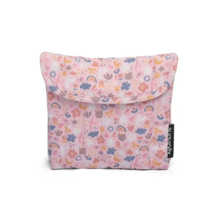 Suavinex Neceser Cuidados Esenciales Rosa 1u