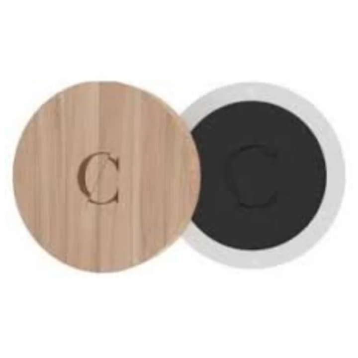 Couleur Caramel Maquillaje Sombra De Ojos 023 Noir Mat 1un
