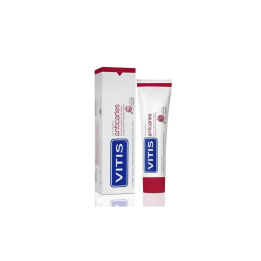 Vitis Pasta Dental Anticaries 100ml