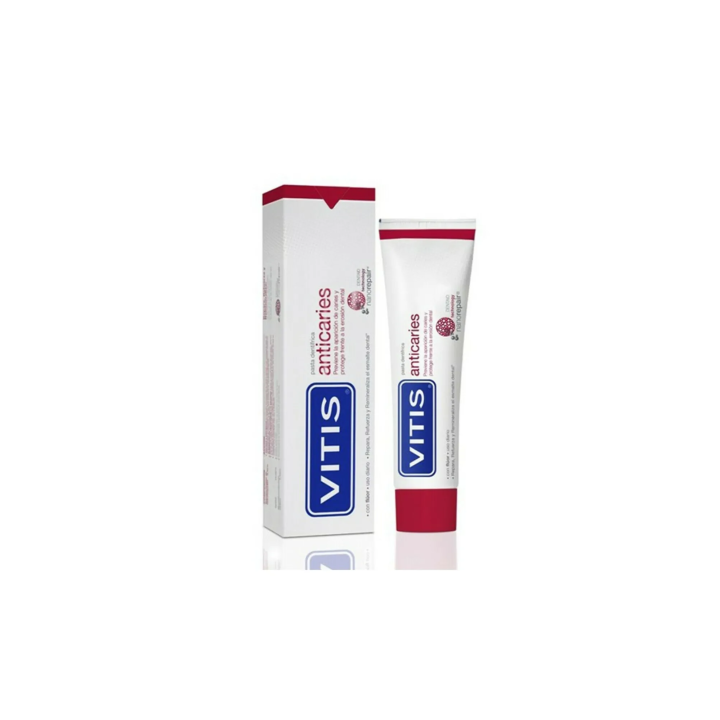 Vitis Pasta Dental Anticaries 100ml