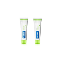 Vitis Duplo Aloe Vera Pasta Dentífrica Manzana 2X150ml +75ml Gratis