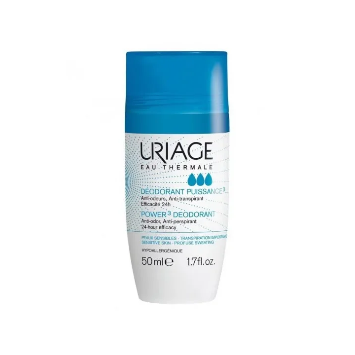 Uriage Déodorant Power 50ml
