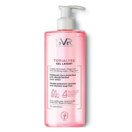 Svr Topialyse Gel Limpiador Sin Jabón 1000ml