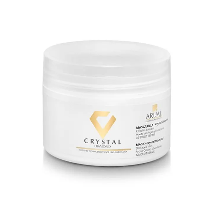 Arual Crystal Diamond Hair Mask 250ml
