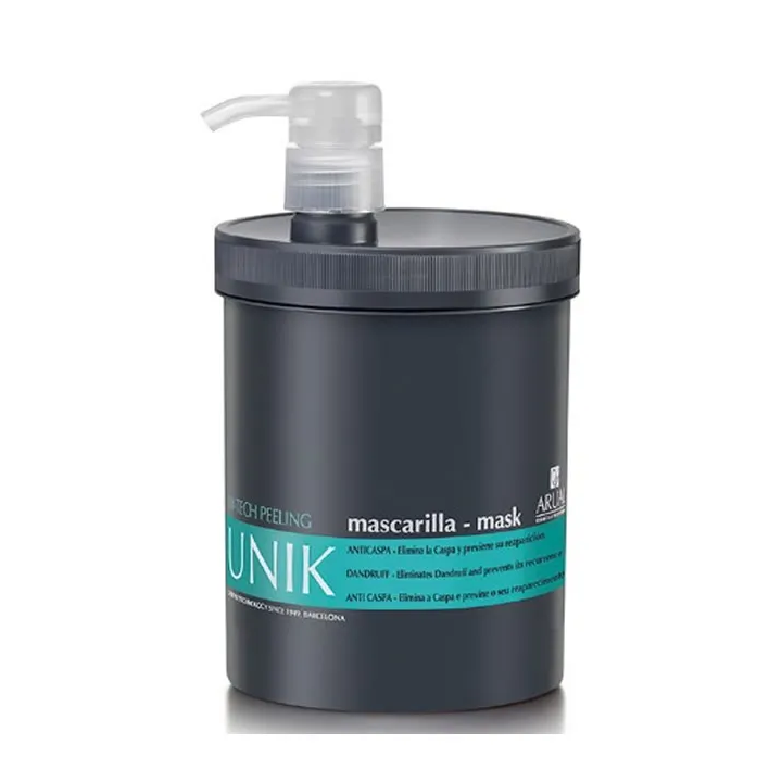 Arual Unik Hi-Tech Peeling Maschera Per Capelli 1000ml