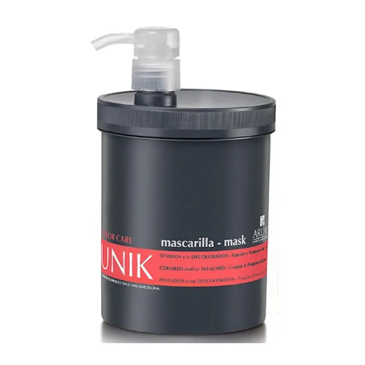 Arual Unik Color Care Maschera Per Capelli 1000ml