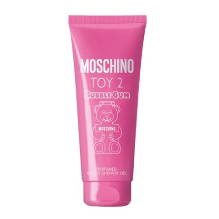 Moschino Toy 2 Bubble Gum Duschgel 200ml