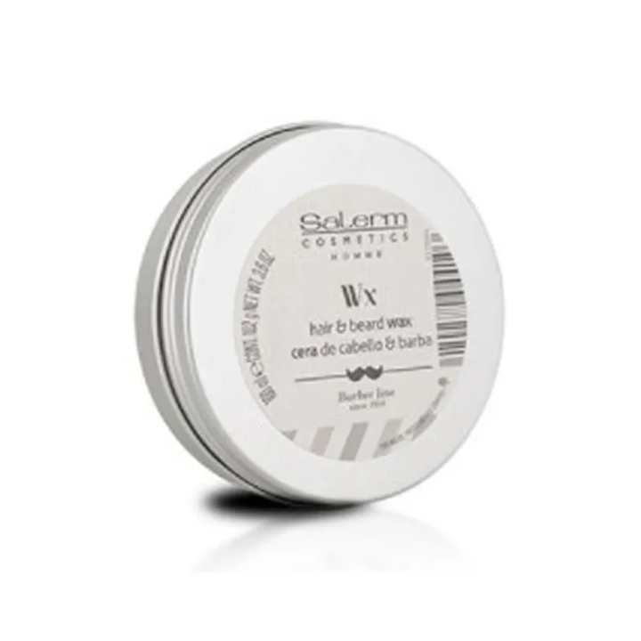 Salerm Cosmetics Homme Haar-Und Bartwachs 100ml