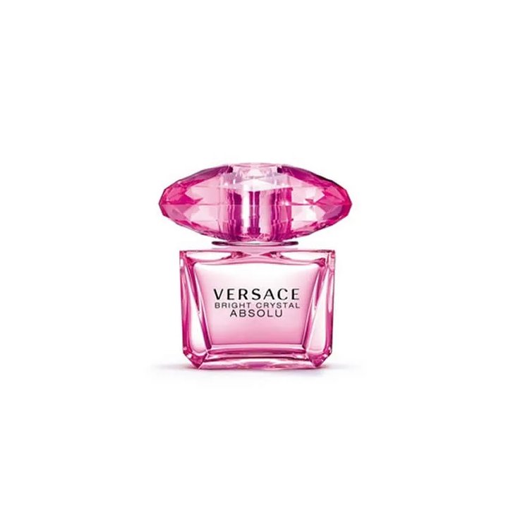 Versace Bright Crystal Absolu Eau De Perfume Spray 90ml