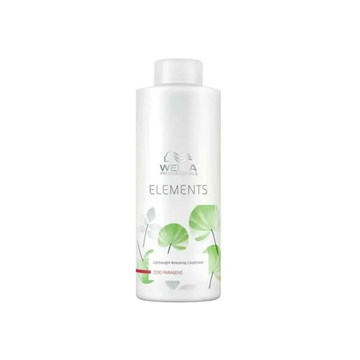 Wella Elements Sanft Starkender Parabenfreier Conditioner 