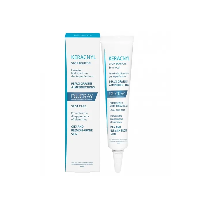 Ducray Keracnyl Stop Blackheads 10ml