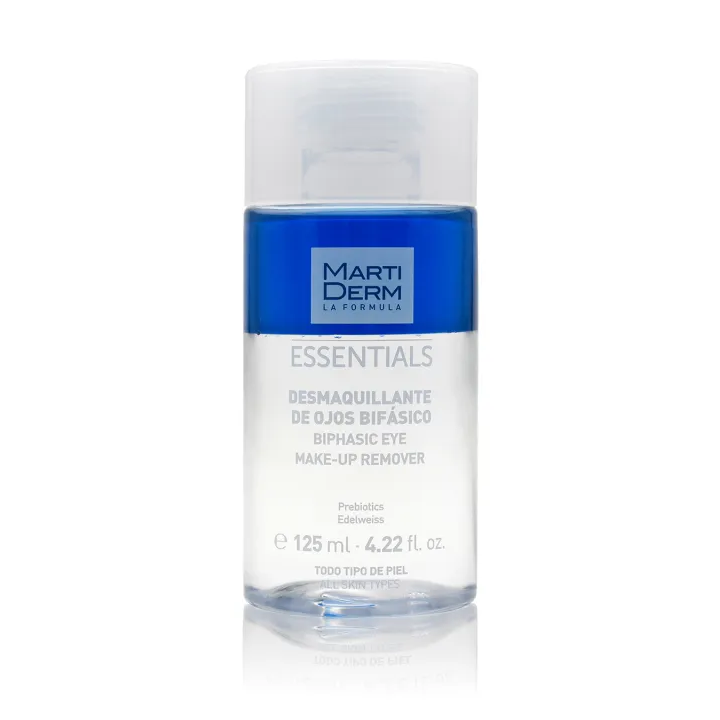 Martiderm Essentials Desmaquillante Ojos Bifásico 125ml