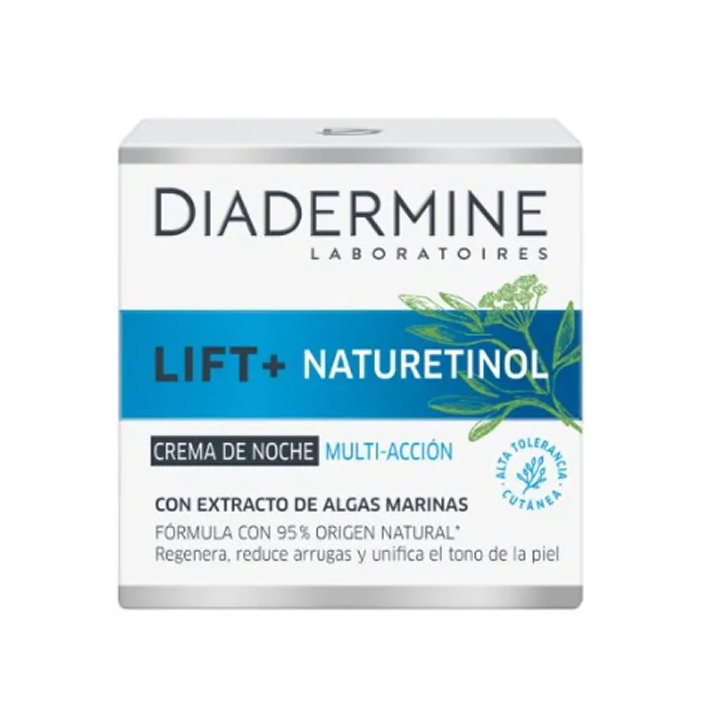 Diadermine Lift+ Naturetinol Crema Da Notte 50ml