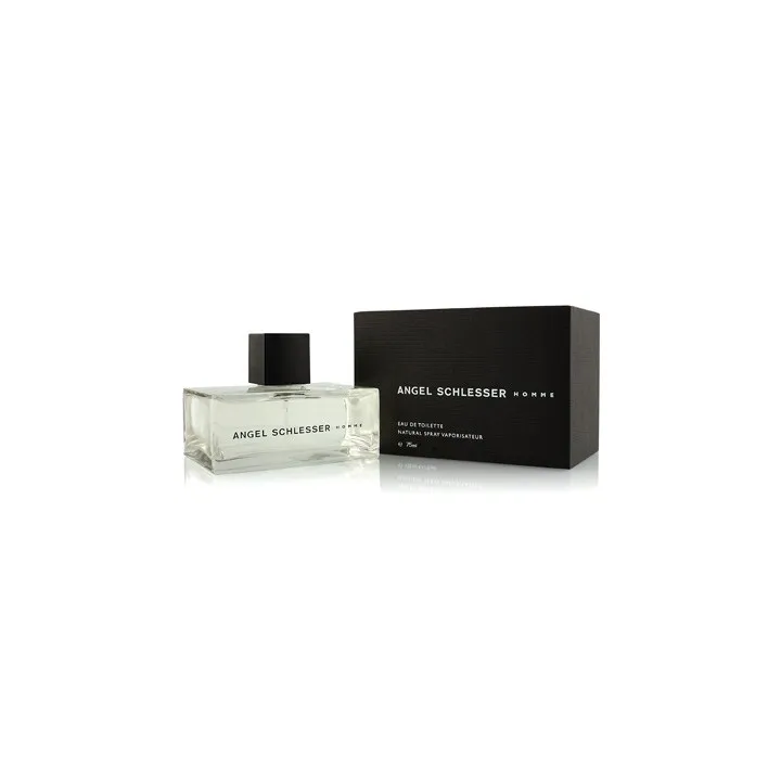 Angel Schlesser Homme Eau De Toilette Vaporisateur 75ml