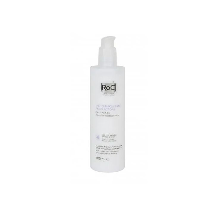 Roc Leche Limpiadora Desmaquillante 400ml