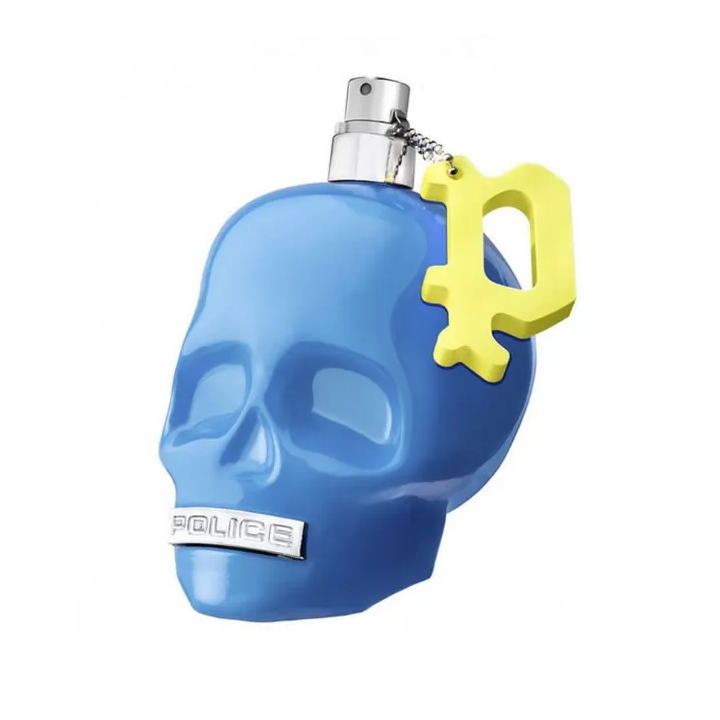 Police To Be GoodVibes For Man Eau De Toilette Spray 75ml