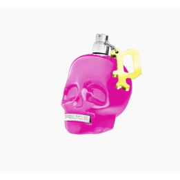Police To Be GoodVibes For Woman Eau De Parfum Vaporisateur 125ml