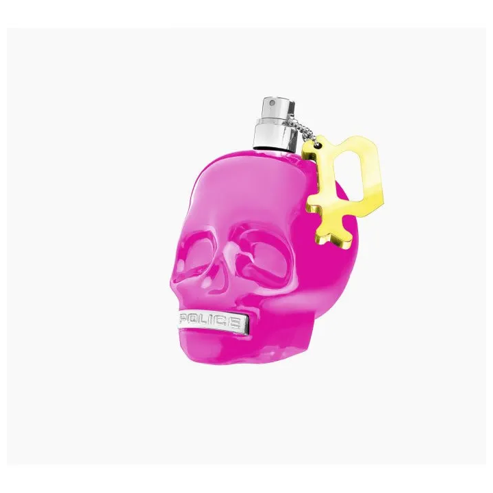 Police To Be GoodVibes For Woman Eau De Parfum Spray 125ml