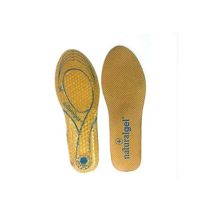 Naturalgel Plantillas  Gel  Caballero  Talla 43-46